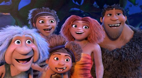 cast of croods